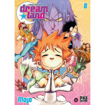 Dreamland tome 8 - mojo (manga) Dreamland tome 8 - mojo (manga)