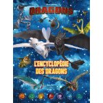 Dreamworks - dragons - l'encyclop�die des dragons (jeunesse)