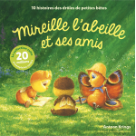Les dr�les de petites b�tes - mireille l'abeille et ses amis - 10 histoires des dr�les de petites b�tes ...