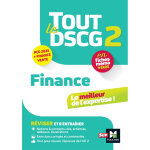 Tout le dscg 2 - finance pcg 2025 - rvision et entranement (broch)