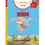Disney - dumbo, cp niveau 1 (broch)
