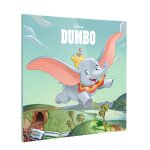 Dumbo - monde enchant� - l'histoire du film - disney (broch�)