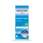 Weleda dodorant spray sauge lot 2x100ml