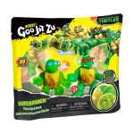 Duo figurines tortues ninja 11cm - raphael et lo