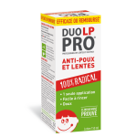 Duo - lp pro lotion anti - poux et lentes + peigne 150ml Duo - lp pro lotion anti - poux et lentes + peigne 150ml