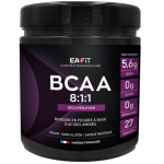 Eafit bcaa 8:1:1 rcupration boisson en poudre  base d'acides amins saveur pastque poudre275g