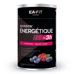 Eafit boisson nergtique - 3h got fruits rouges poudre 500g