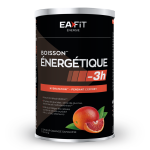 Eafit boisson nergtique - 3h got orange sanguine poudre 500g