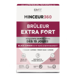 Eafit minceur 360 br�leur extra fort - 60 comprim�s