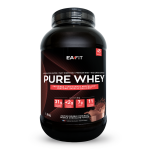 Eafit pure whey go�t double chocolat poudre 1, 8kg