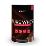 Eafit pure whey go�t double chocolat poudre 360g