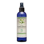 Eau florale biologique de verveine 250 ml du haut - s�gala