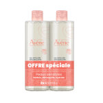 Avne eau micellaire dmaquillante peaux sensibles lot 2x400ml