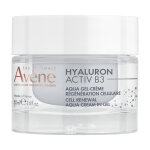 Eau thermale avne aqua gel - crme rgnration cellulaire - hyaluron activ b3 50ml