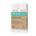 Eau thermale av�ne cilcafate + baume l�vres restaurateur 2x10ml