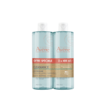 Eau thermale av�ne - cleanance - eau micellaire nettoyante matifiante - offre sp�ciale duo 2x400ml