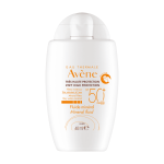 Eau thermale avène - solaire - fluide minéral spf 50 + 40ml Eau thermale avène - solaire - fluide minéral spf 50 + 40ml