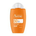 Eau thermale avne - solaires - ultra fluid spf50 uvb / uva lumire bleue 50ml