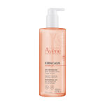 Eau thermale avène xeracalm nutrition gel nettoyant 500 ml Eau thermale avène xeracalm nutrition gel nettoyant 500 ml