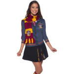 Echarpe harry potter gryffondor