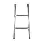 Echelle universelle pour trampoline exterieur