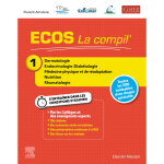 Ecos la compil' 1 - dermatologie / endocrinologie - diabtologie / mpr / nutrition / rhumatologie - dermato ...