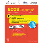 Ecos la compil' 2 - chirurgie maxillo - faciale / griatrie / mdecine cardiovasculaire / mdecine intensive ...