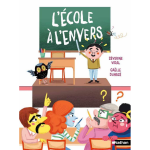L'ecole � l'envers (poche)