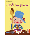 L'cole des gteaux - ne2017 (poche)