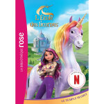 L'�cole des licornes (la s�rie tv), tome 01 - le temple secret (poche)