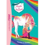 L'ecole des licornes, tome 02 - scarlett et flamme (poche)