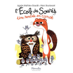 L'école des souris - une rentrée en canoë - une rentrée en canoë (poche) L'école des souris - une rentrée en canoë - une rentrée en canoë (poche)