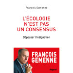 L'cologie n'est pas un consensus (broch)