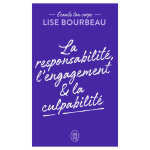 coute ton corps - la responsabilit, l'engagement & la culpabilit (poche)
