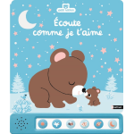 Ecoute comme je t'aime (jeunesse)