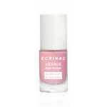 Ecrinal vernis silicium + tea tree rose perle 5ml