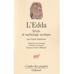 L'edda - r�cits de mythologie nordique (grand format)