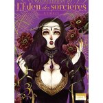 L'eden des sorci�res tome 3 (manga)
