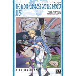 Edens zero tome 15 - pour pouvoir rire beaucoup (manga)