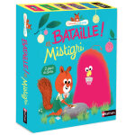 Edmond et ses amis jeux : bataille et mistigri (coffret)