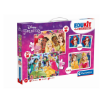 Edukit 4 en 1 - disney princess