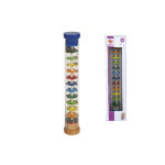 Eh baton de pluie multicolore Eh baton de pluie multicolore