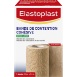 Elastoplast bande de contention coh�sive chair 10 cm x 3, 5 m
