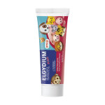 Elgydium kids dentifrice emoji 3 / 6 ans ar�me fraise 50ml