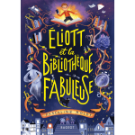 �liott et la biblioth�que fabuleuse (poche)