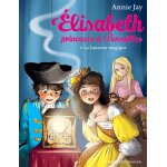 Elisabeth tome 8 la lanterne magique - elisabeth, princesse � versailles - tome 8 (poche)