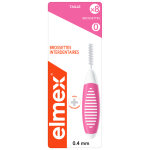 Elmex brossettes interdentaires taille 0 - 0, 6mm - pack de 8 brossettes Elmex brossettes interdentaires taille 0 - 0, 6mm - pack de 8 brossettes