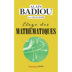 �loge des math�matiques (poche)