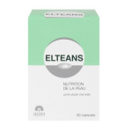 Elteans peau s�che 60 capsules