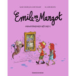 Émile et margot, tome 02 - monstrueuses bêtises (bd) Émile et margot, tome 02 - monstrueuses bêtises (bd)